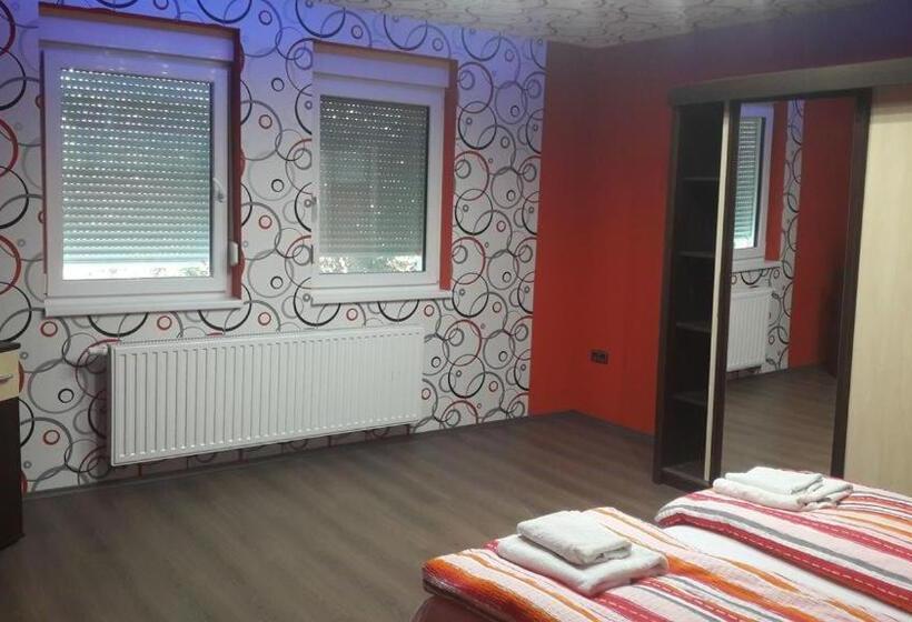 Pannon Panzió Restaurant