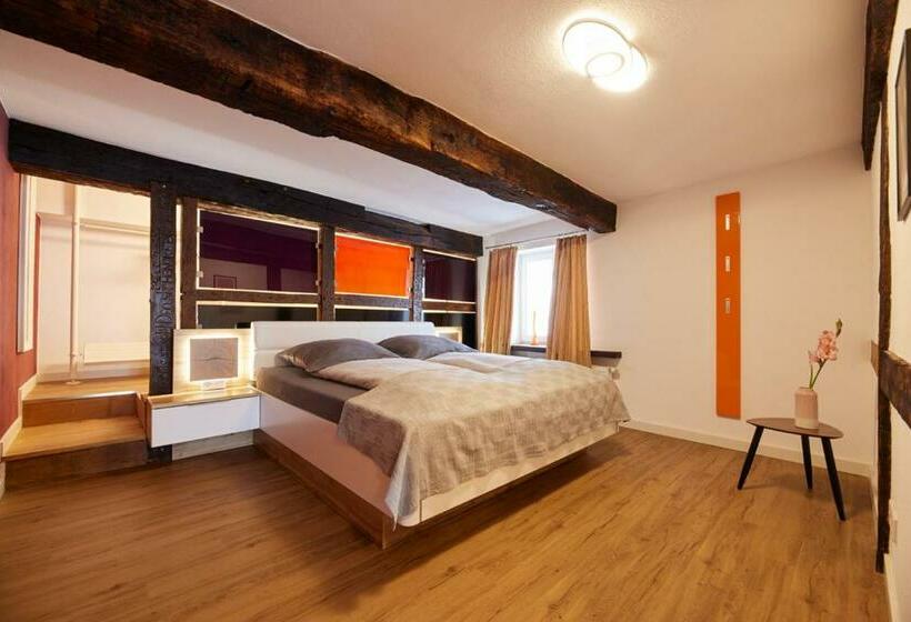 پانسیون Alte Ratsschänke