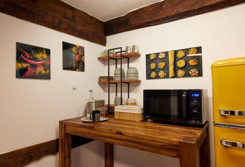 پانسیون Alte Ratsschänke