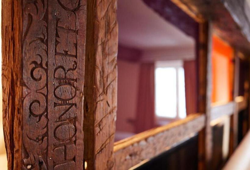 پانسیون Alte Ratsschänke