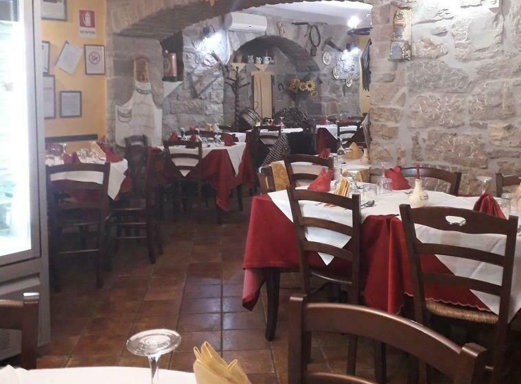 פנסיון B&b La Torre