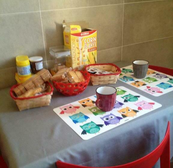 פנסיון B&b La Torre