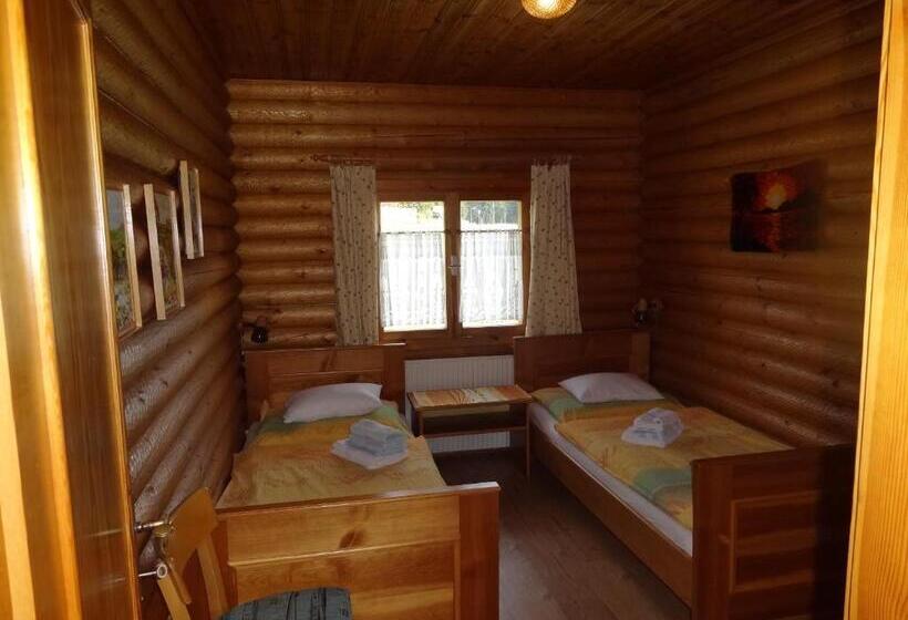 بنسيون Blockhaus Bärnkopf