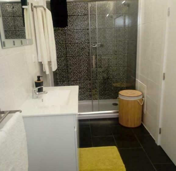 펜션 Casa Do Soito