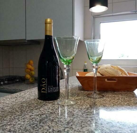 펜션 Casa Do Soito