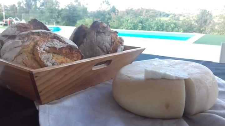 펜션 Casa Do Soito