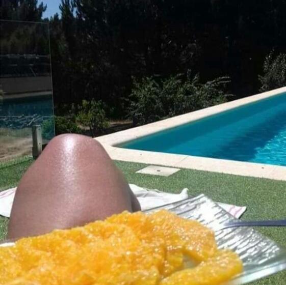 펜션 Casa Do Soito