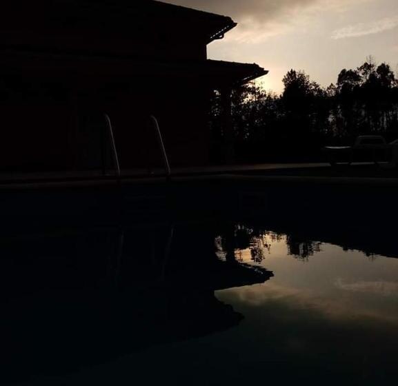 펜션 Casa Do Soito