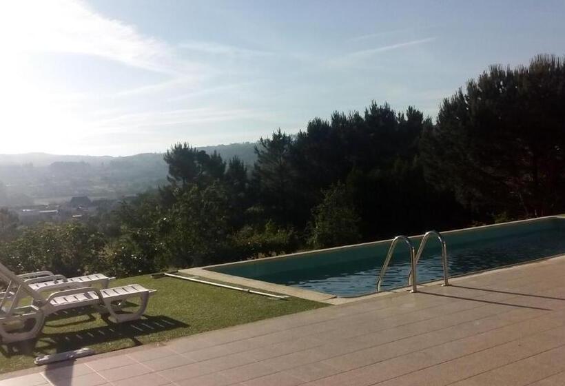 펜션 Casa Do Soito