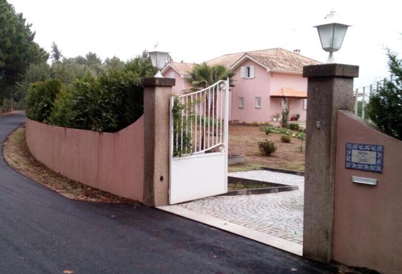 펜션 Casa Do Soito