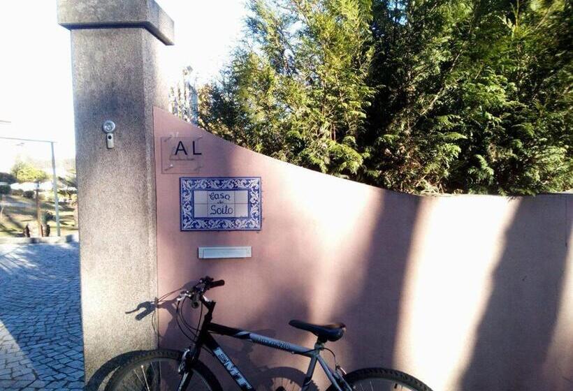 펜션 Casa Do Soito