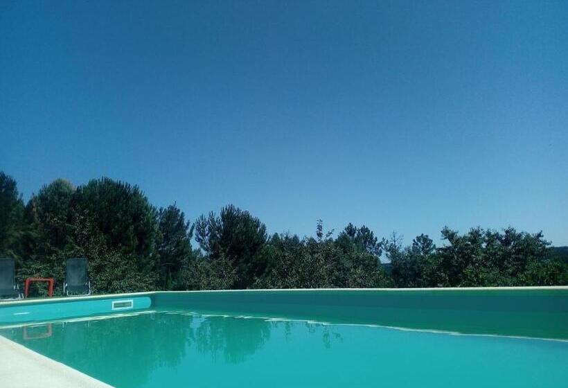 펜션 Casa Do Soito