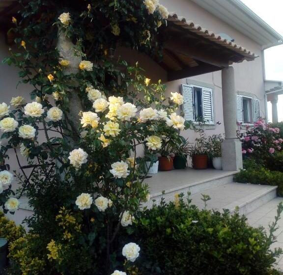 펜션 Casa Do Soito