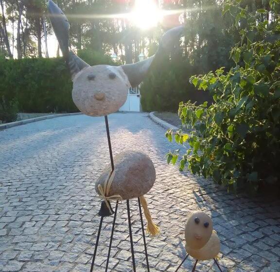 펜션 Casa Do Soito