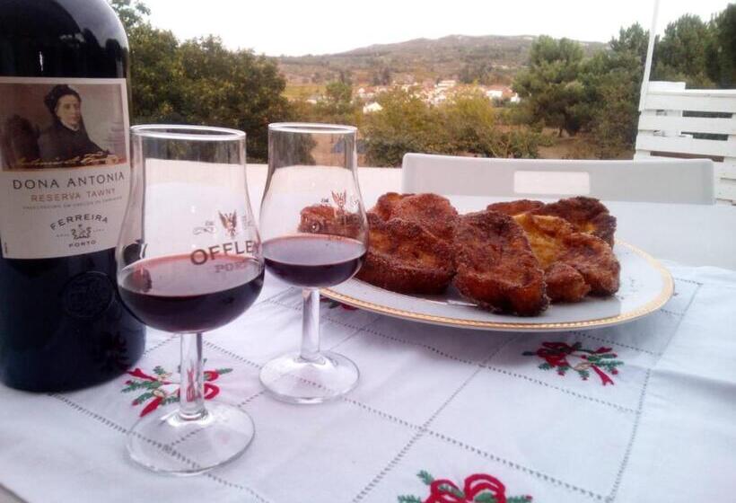 펜션 Casa Do Soito