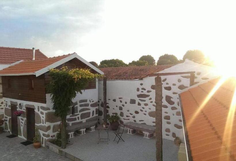 פנסיון Coutorural