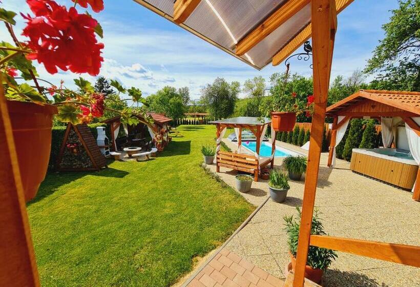 פנסיון éden Vendégház