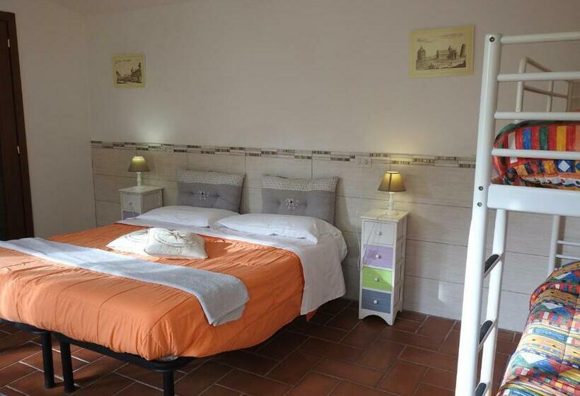 پانسیون Geoglobe Chambre D Hòtes