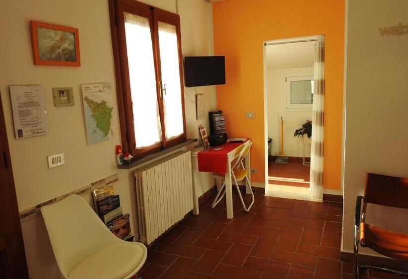 پانسیون Geoglobe Chambre D Hòtes