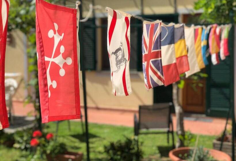 پانسیون Geoglobe Chambre D Hòtes