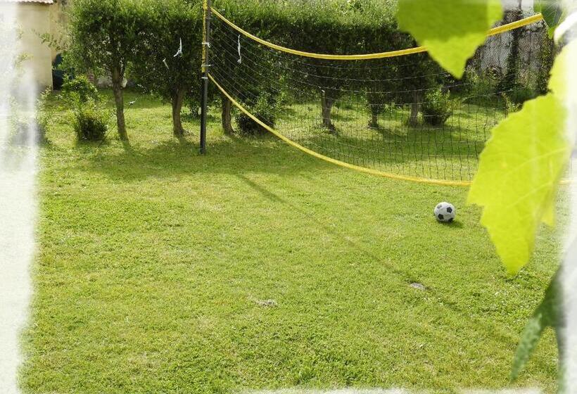 پانسیون Geoglobe Chambre D Hòtes