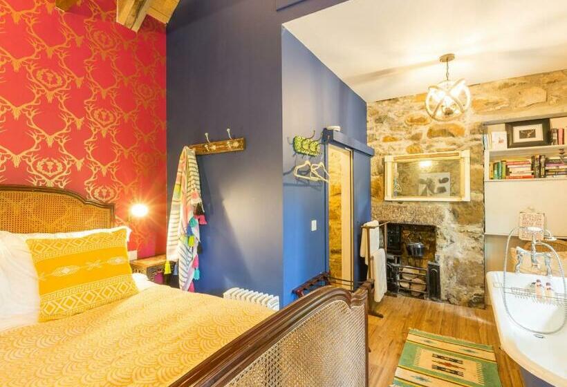 بنسيون Glamping Bothie