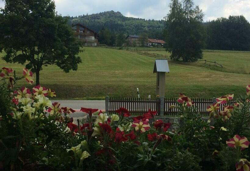 Пансион Gästehaus Biggi