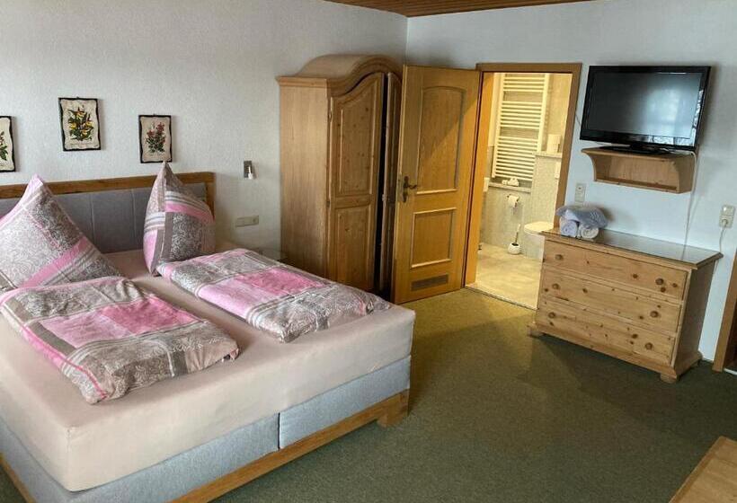 Пансион Gästehaus Biggi