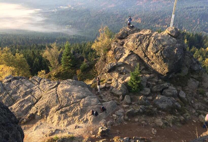 Пансион Gästehaus Biggi