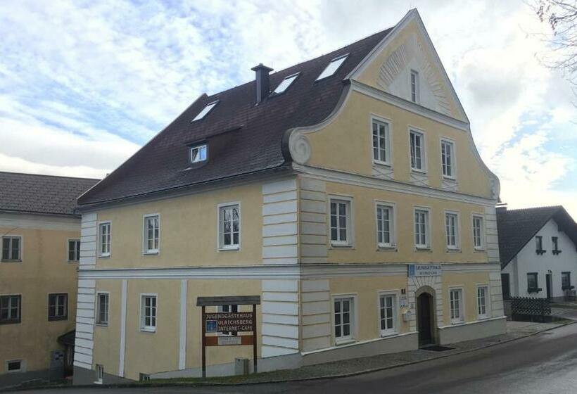 بنسيون Jugendgästehaus Ulrichsberg