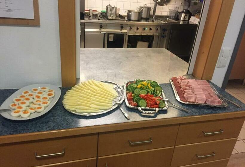 بنسيون Jugendgästehaus Ulrichsberg