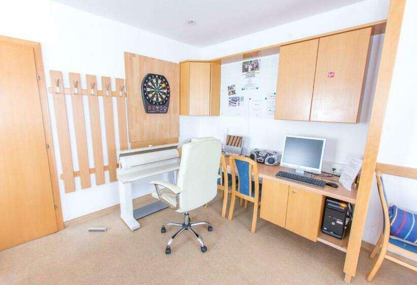 بنسيون Jugendgästehaus Ulrichsberg