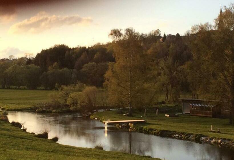 بنسيون Jugendgästehaus Ulrichsberg