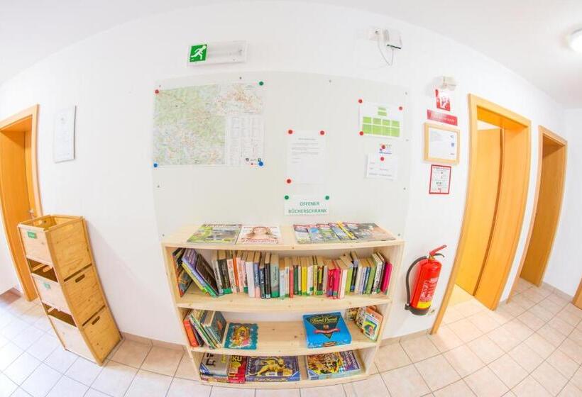 بنسيون Jugendgästehaus Ulrichsberg