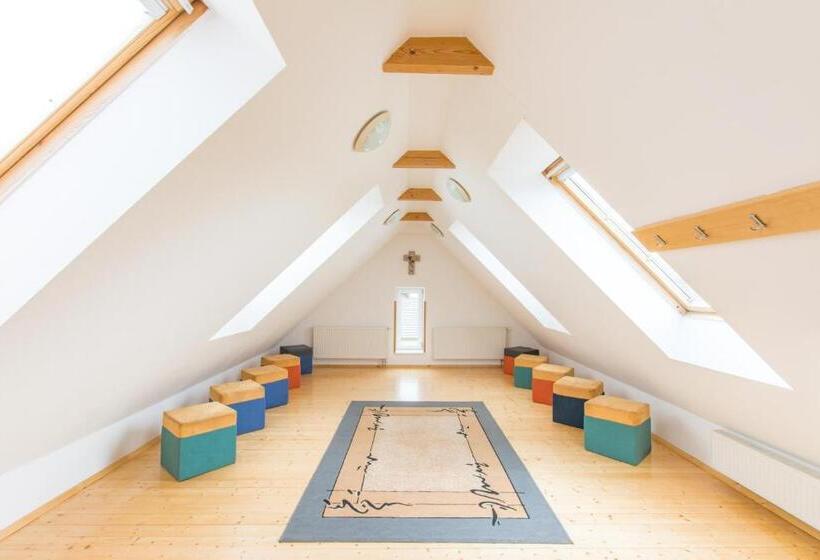 بنسيون Jugendgästehaus Ulrichsberg