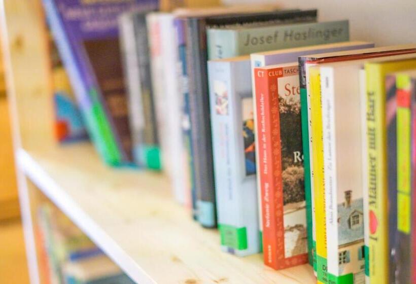 بنسيون Jugendgästehaus Ulrichsberg