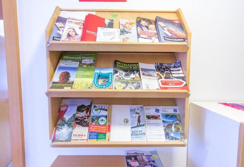 بنسيون Jugendgästehaus Ulrichsberg