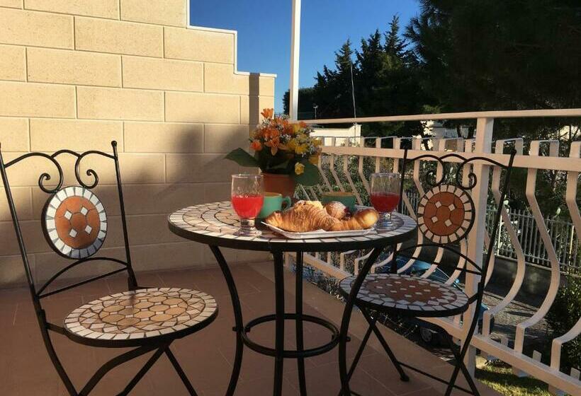 פנסיון Hibiscus