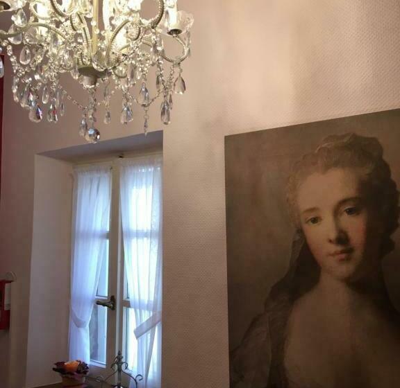 膳宿费 Historisches Gästehaus Au Faucon