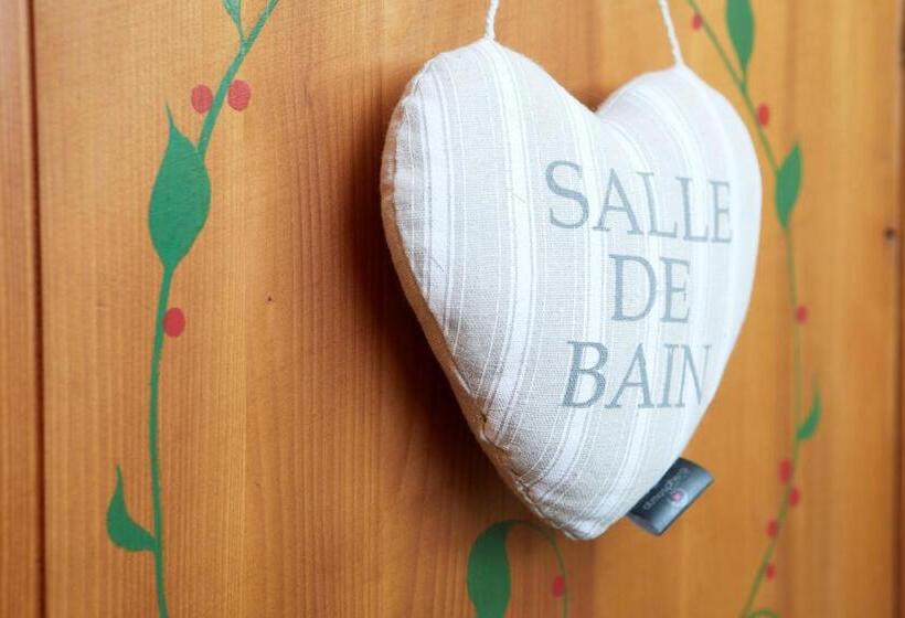 膳宿费 Historisches Gästehaus Au Faucon