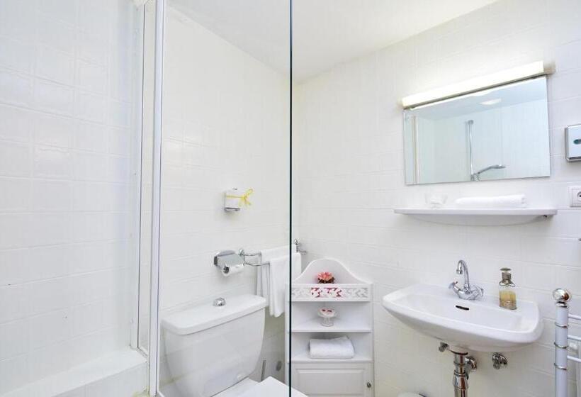 膳宿费 Historisches Gästehaus Au Faucon