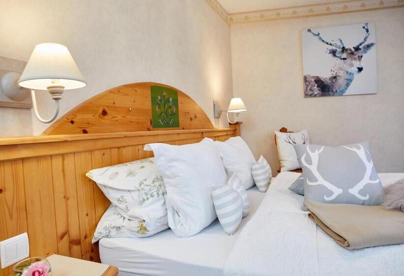 膳宿费 Historisches Gästehaus Au Faucon