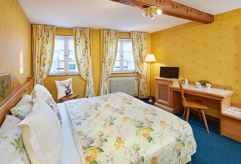 膳宿费 Historisches Gästehaus Au Faucon