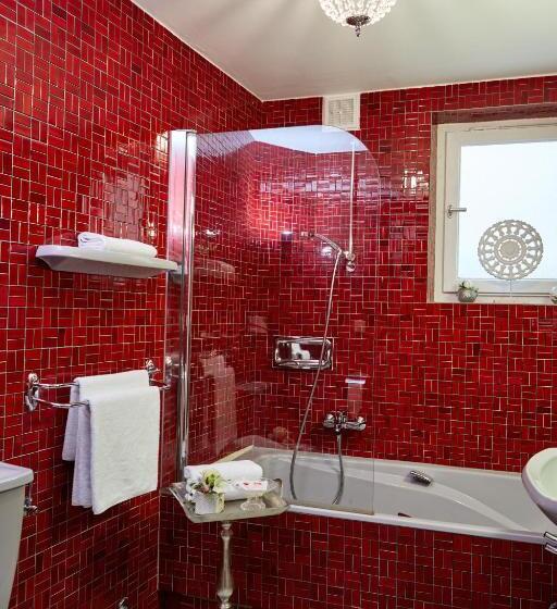 膳宿费 Historisches Gästehaus Au Faucon