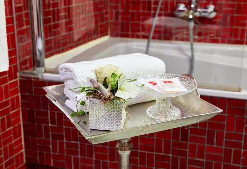 膳宿费 Historisches Gästehaus Au Faucon