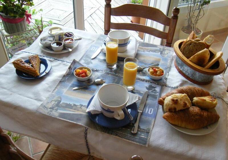 פנסיון La Grande Mare