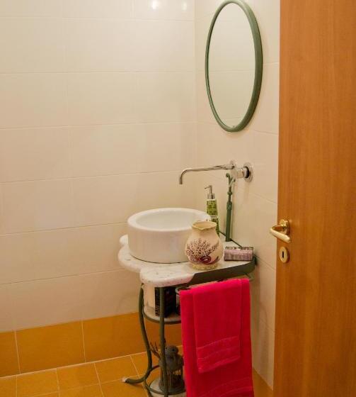 بنسيون La Piccola Casa Del Cinema