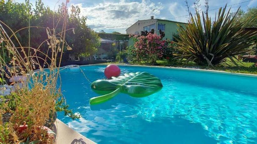 ペンション Le Jardin Serein