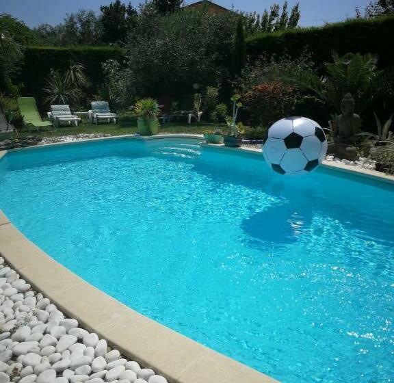 ペンション Le Jardin Serein