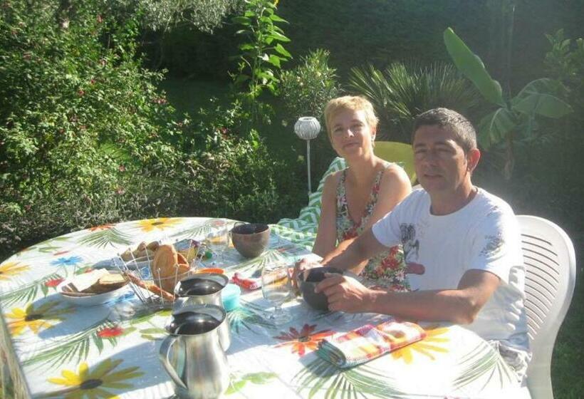 ペンション Le Jardin Serein